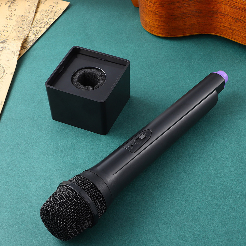 Kids Microphone Karaoke - 2Pcs Portable Pretend Microphone for Kids