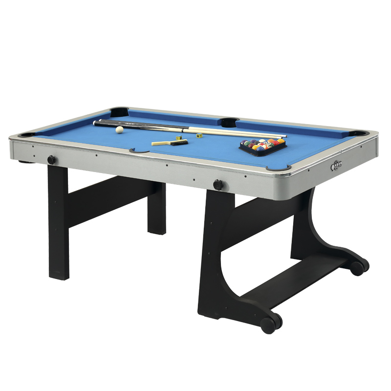 Kids Toys Home - Mini Pool Table Folding Leg with