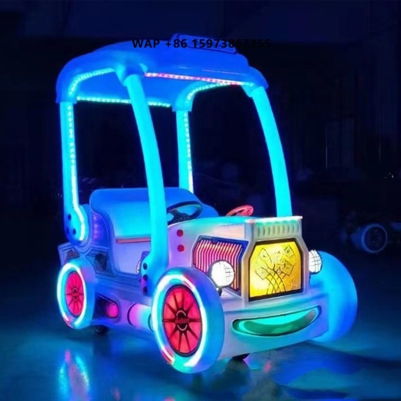 Kids Toys Manufacturers - Top Amusement Manufacturer Battery Operated Bumper