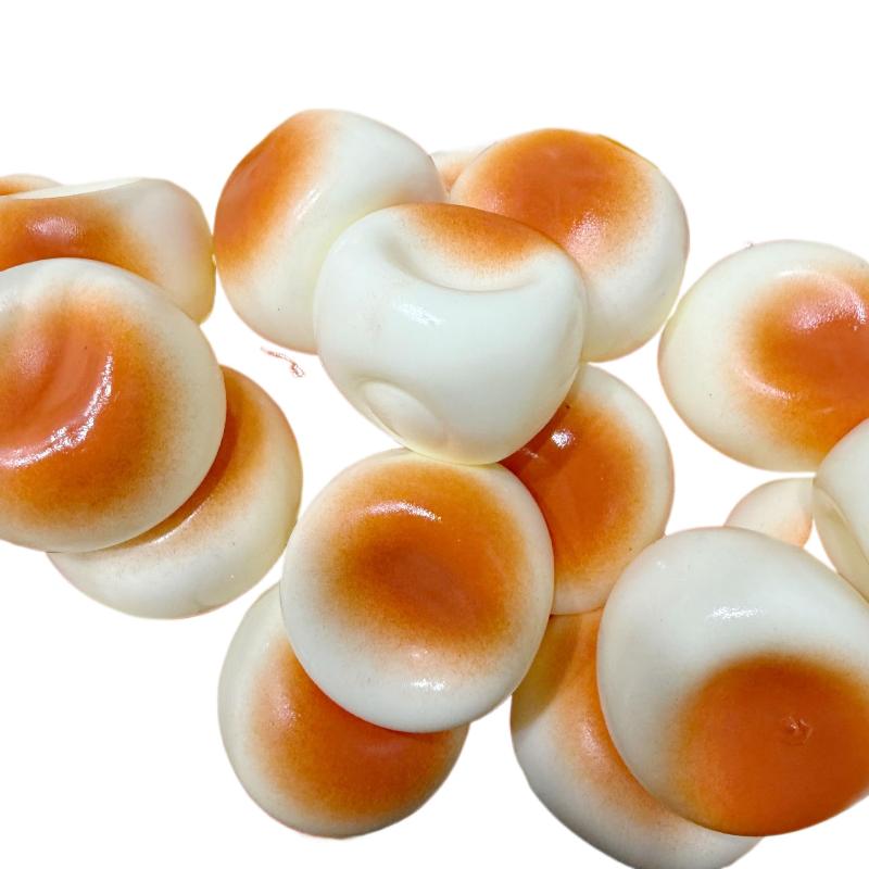 Kids Toys Easter - Soft Realistic Mini Steamed Bread Squeeze