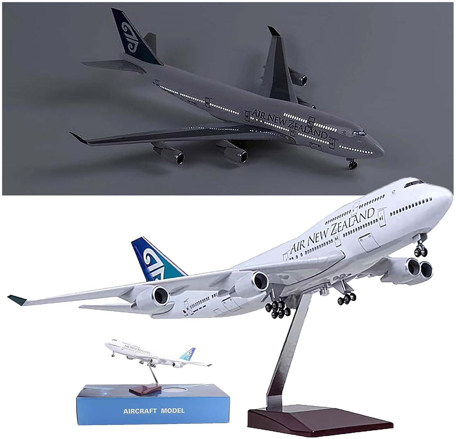 Kids Toys New Zealand - 1:150 Scale Planes Model 47cm New