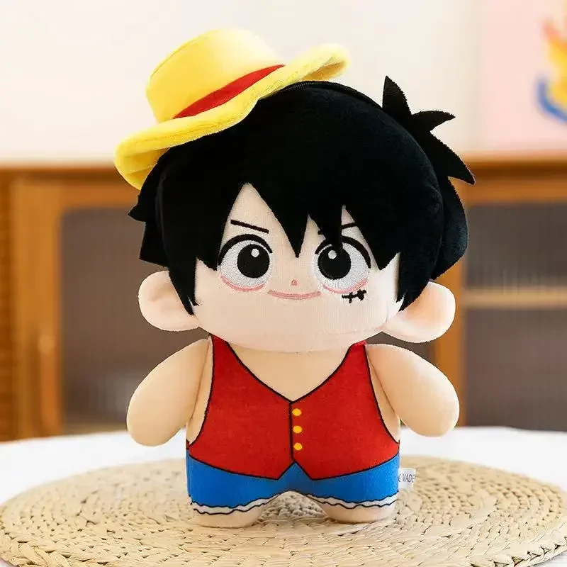 Anime 23cm Plush toys Luffy Zo - Kids Toys Return Gift recension och pris