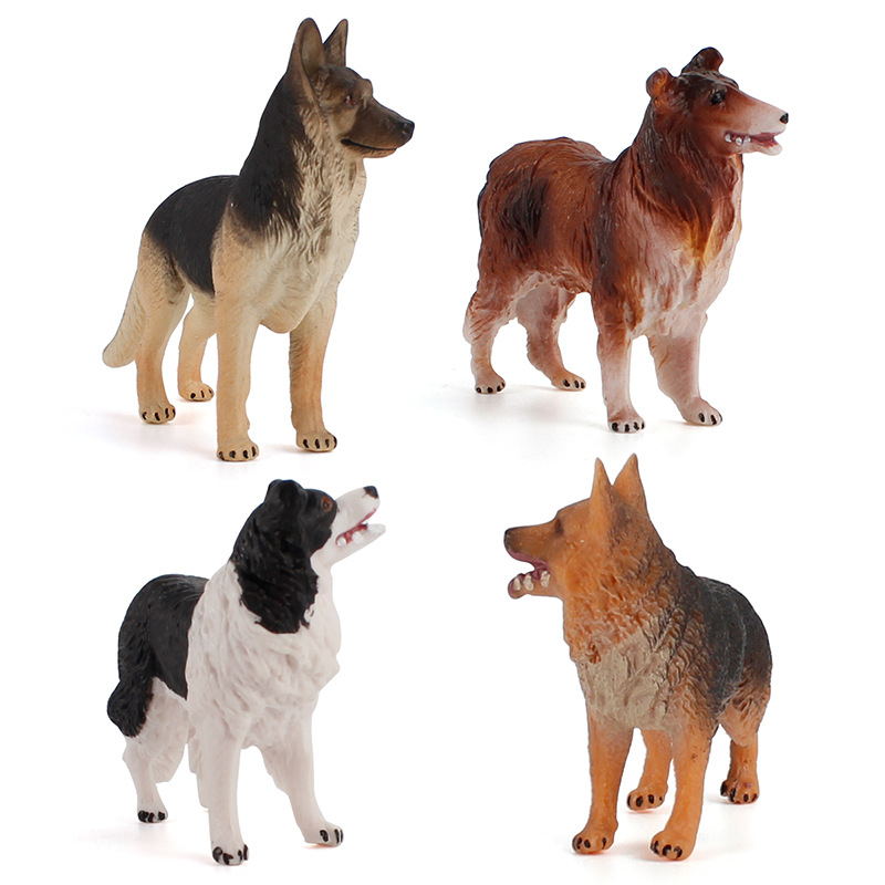 Realistic Pet Animal Models Ch - Kids Toys Home recension och pris