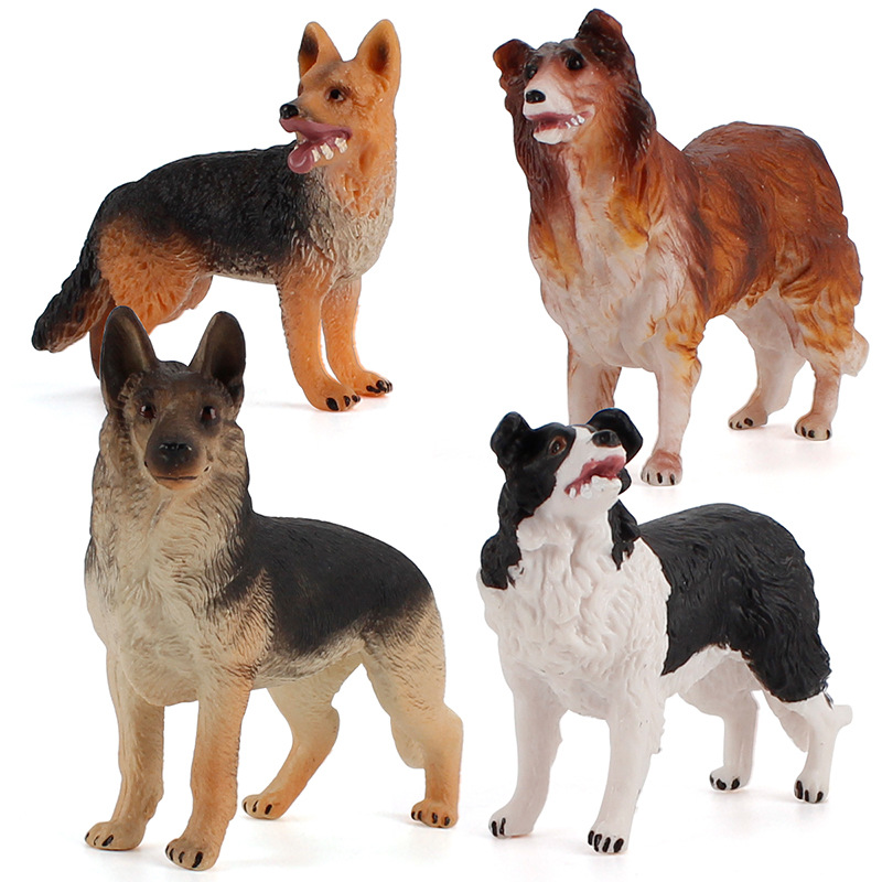 Realistic Pet Animal Models Ch - Kids Toys Home recension och pris