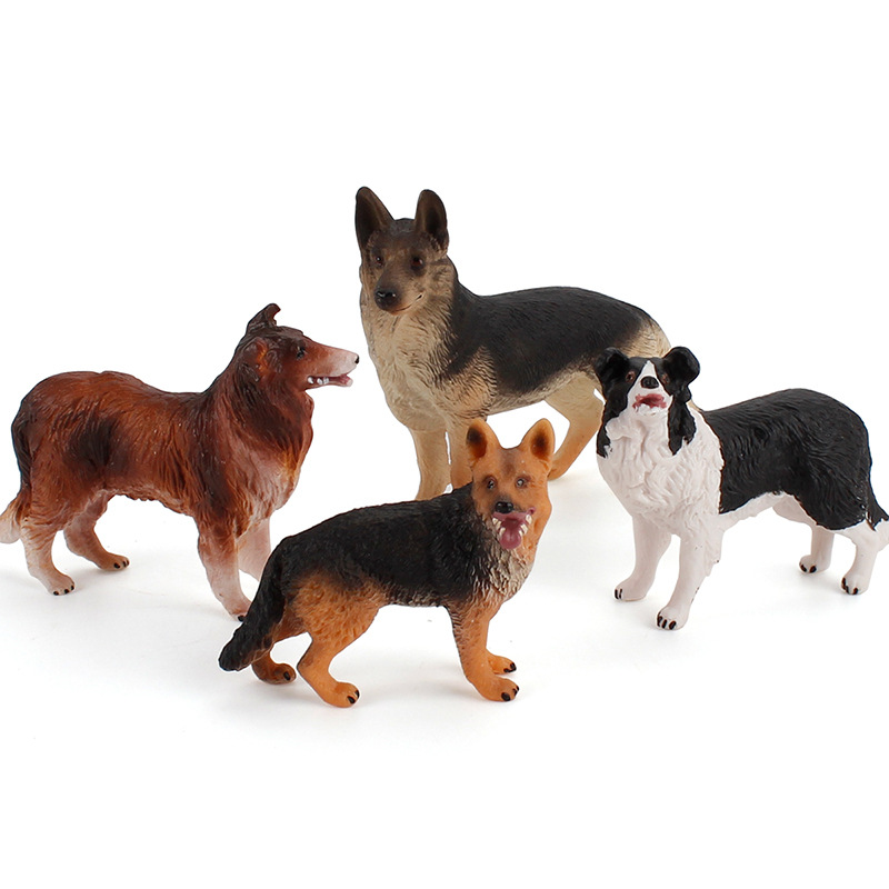 Realistic Pet Animal Models Ch - Kids Toys Home recension och pris