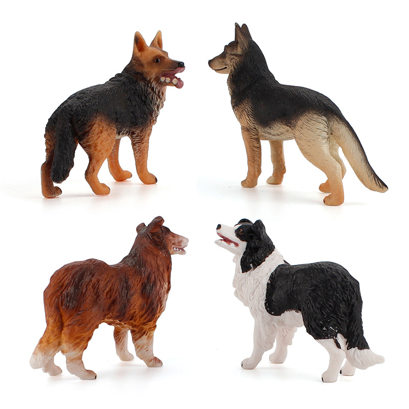 Realistic Pet Animal Models Ch - Kids Toys Home recension och pris