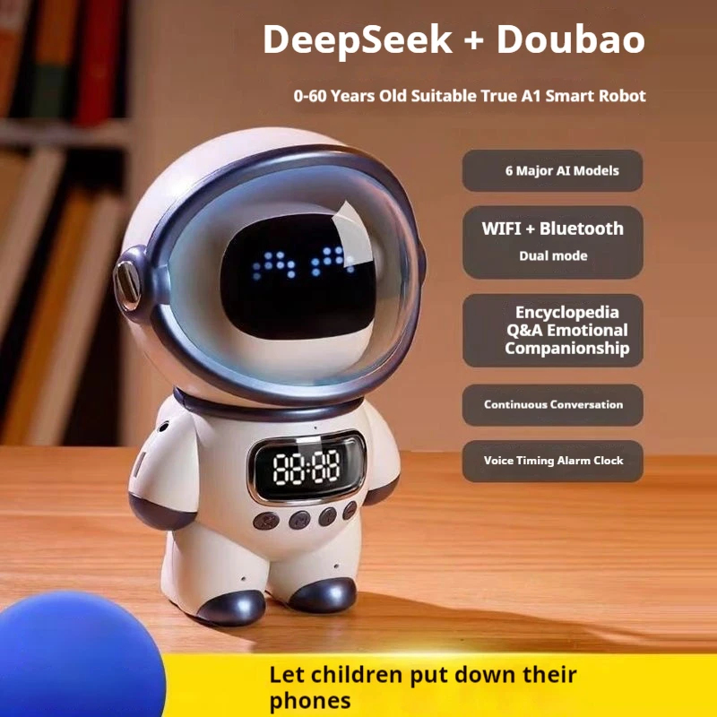 2026 New AI Smart Voice Chat R - Kids Toys Home recension och pris