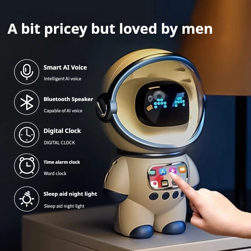 2026 New AI Smart Voice Chat R - Kids Toys Home recension och pris