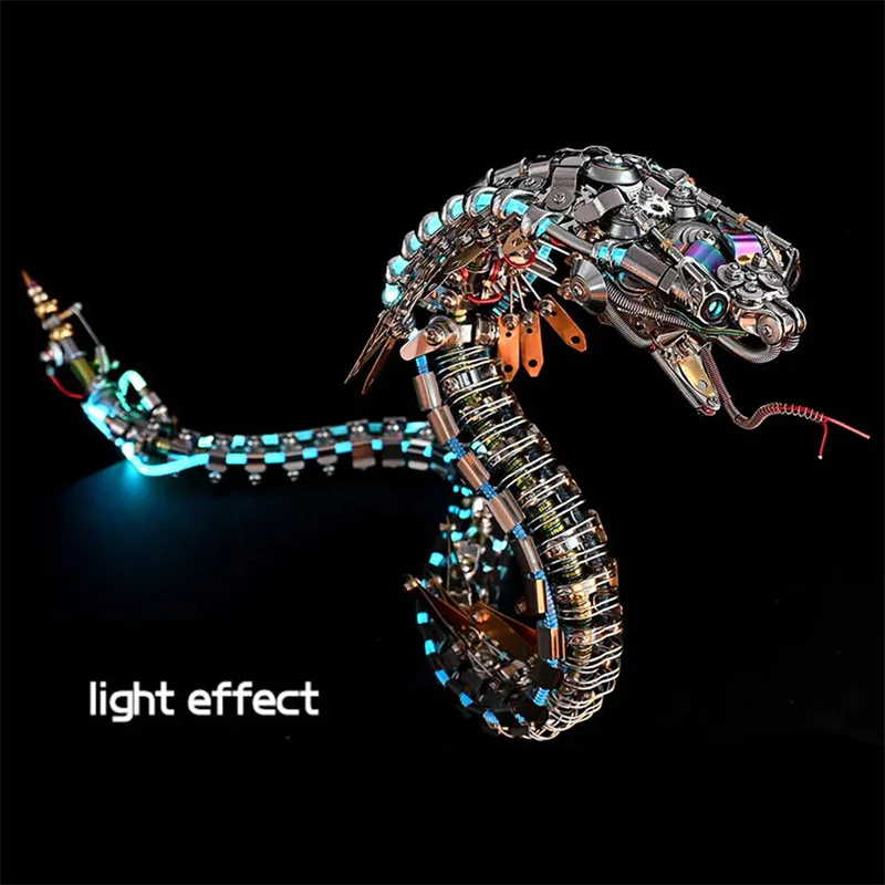 Mechanical Viper Cobra Snake 3 - Kids Toys Manufacturers recension och pris