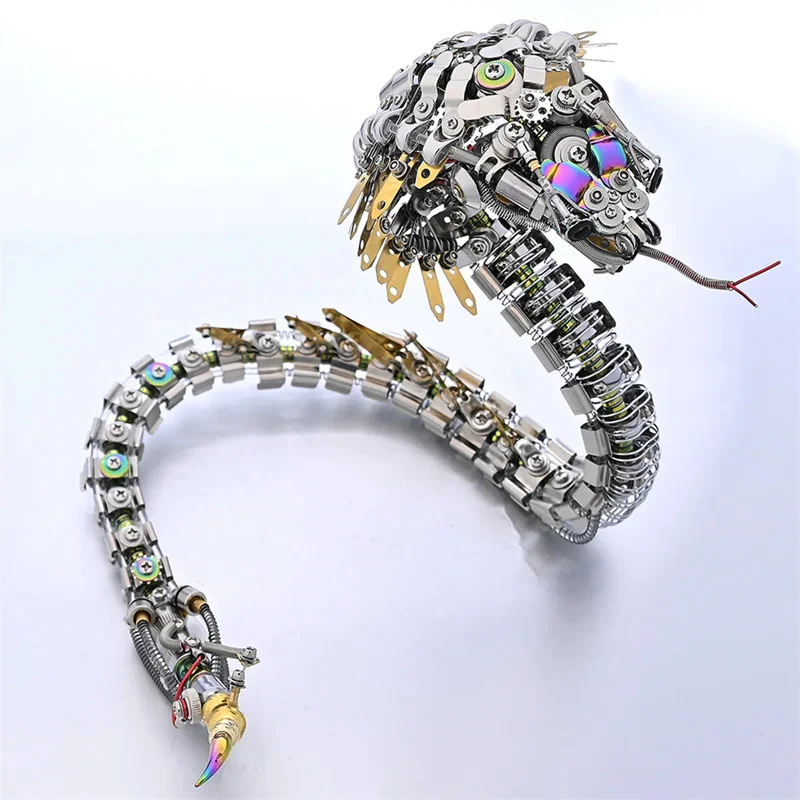 Mechanical Viper Cobra Snake 3 - Kids Toys Manufacturers recension och pris