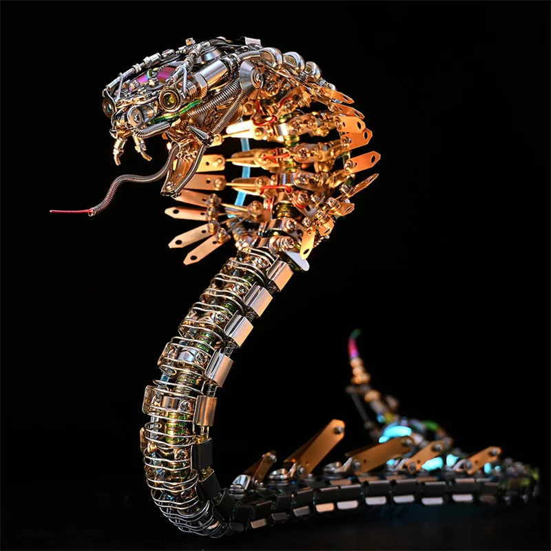 Mechanical Viper Cobra Snake 3 - Kids Toys Manufacturers recension och pris