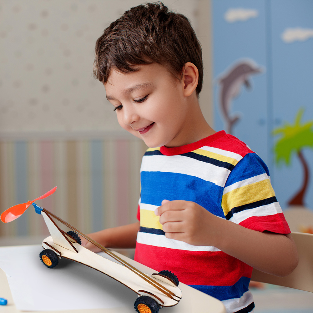Creative DIY Assembly Educatio - Kids Toys Manufacturers recension och pris