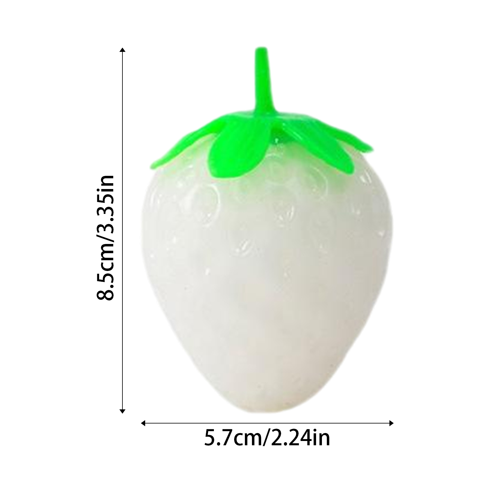 Sensory Toy TPR Pinch Decompre - Kids Toys Easter recension och pris