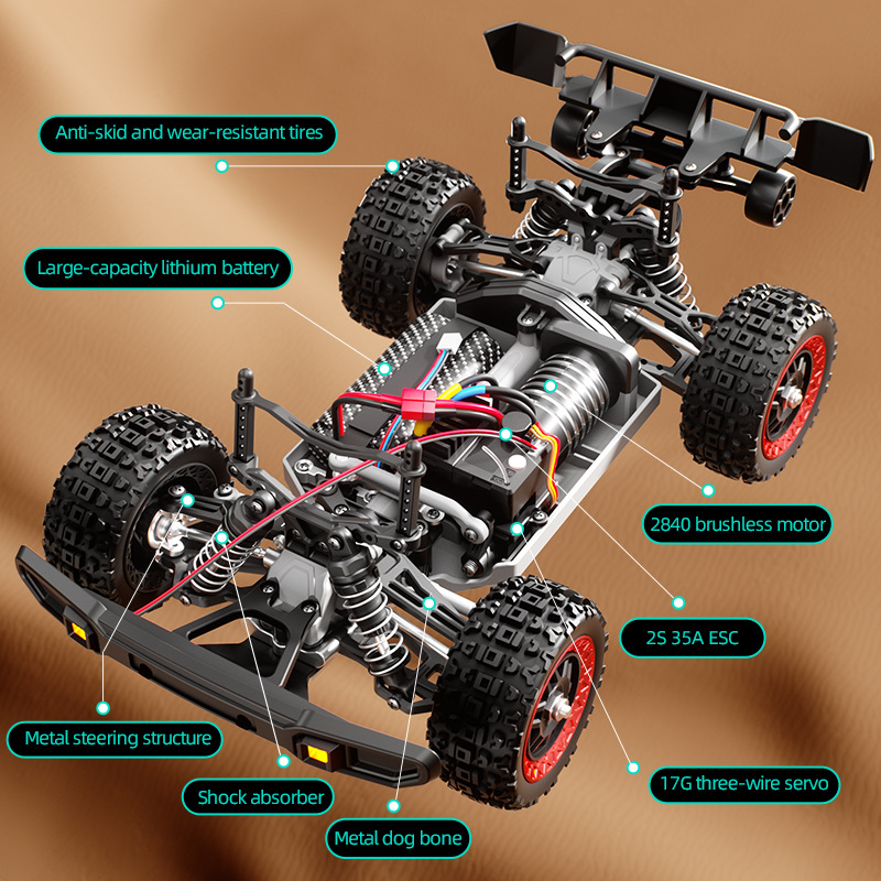 Cool Stuff Toy Car Funny Gift- - Kid Toys And More recension och pris