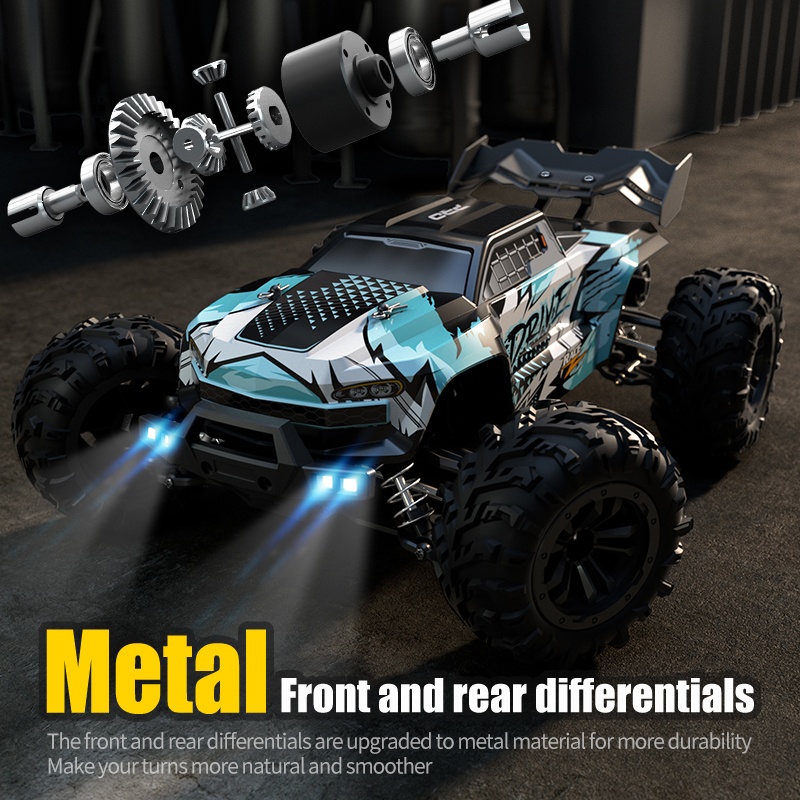 ZWN 1:16 70KM/H Or 50KM/H 4WD  - Kid Toys And More recension och pris