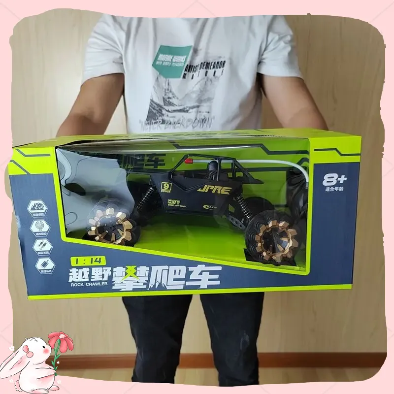 1:14 Scale Wireless RC Car Ele - Kids' Toys Channel recension och pris