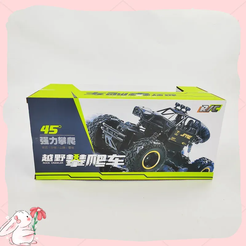 1:14 Scale Wireless RC Car Ele - Kids' Toys Channel recension och pris