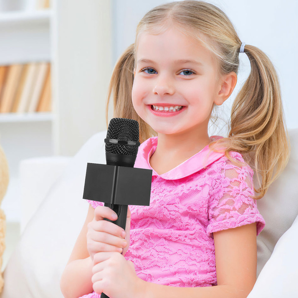 2Pcs Portable Pretend Micropho - Kids Microphone Karaoke recension och pris