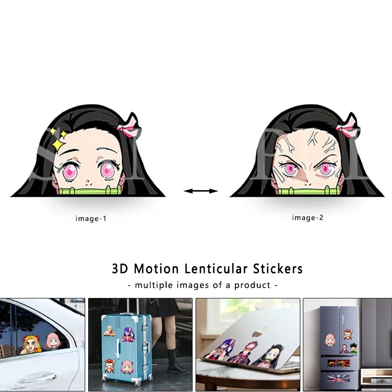 Kamado Nezuko Demon Slayer  3D - Kids Toys Return Gift recension och pris