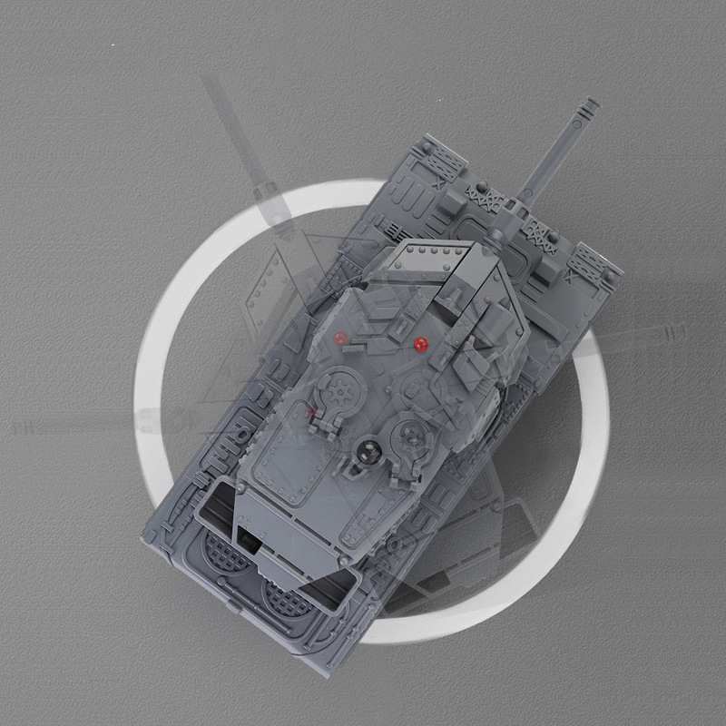 upgraded RC Tank 6 Channel Bat - Kids' Toys Channel recension och pris