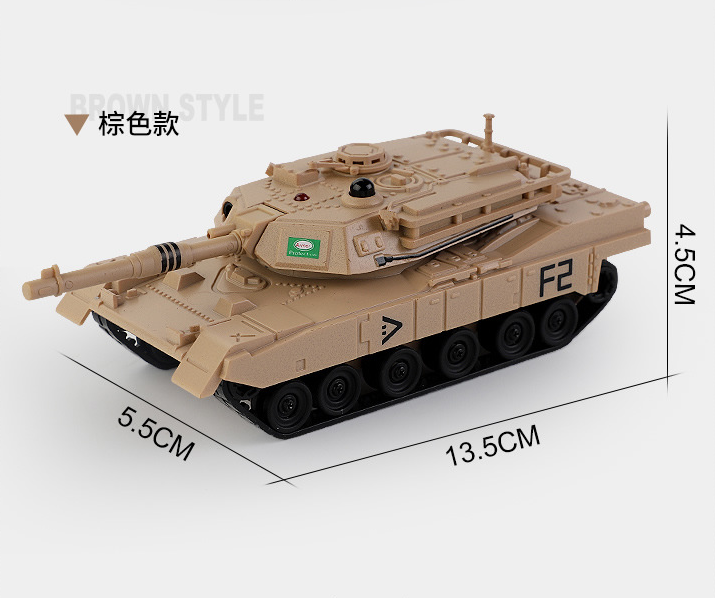 upgraded RC Tank 6 Channel Bat - Kids' Toys Channel recension och pris