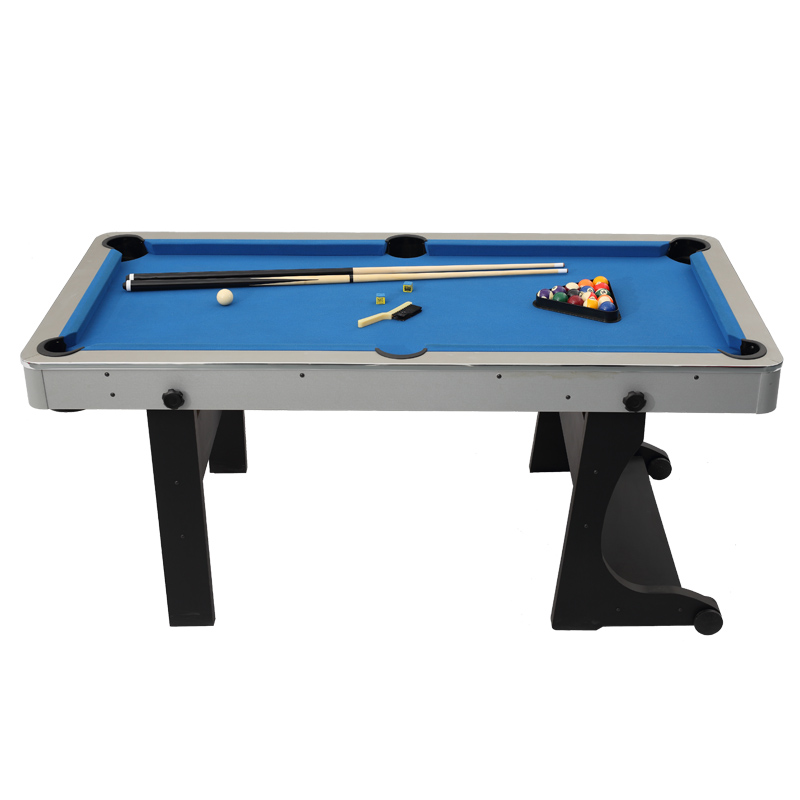 Mini Pool Table Folding Leg wi - Kids Toys Home recension och pris