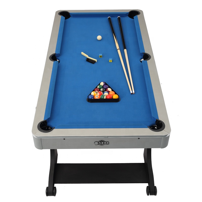 Mini Pool Table Folding Leg wi - Kids Toys Home recension och pris