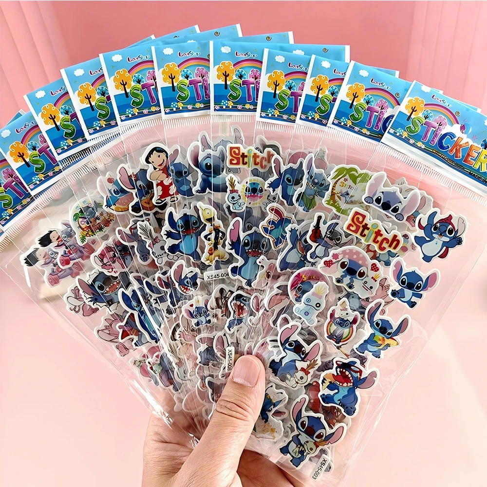 48Sheets Cute Disney Lilo Stit - Kids Toys Return Gift recension och pris