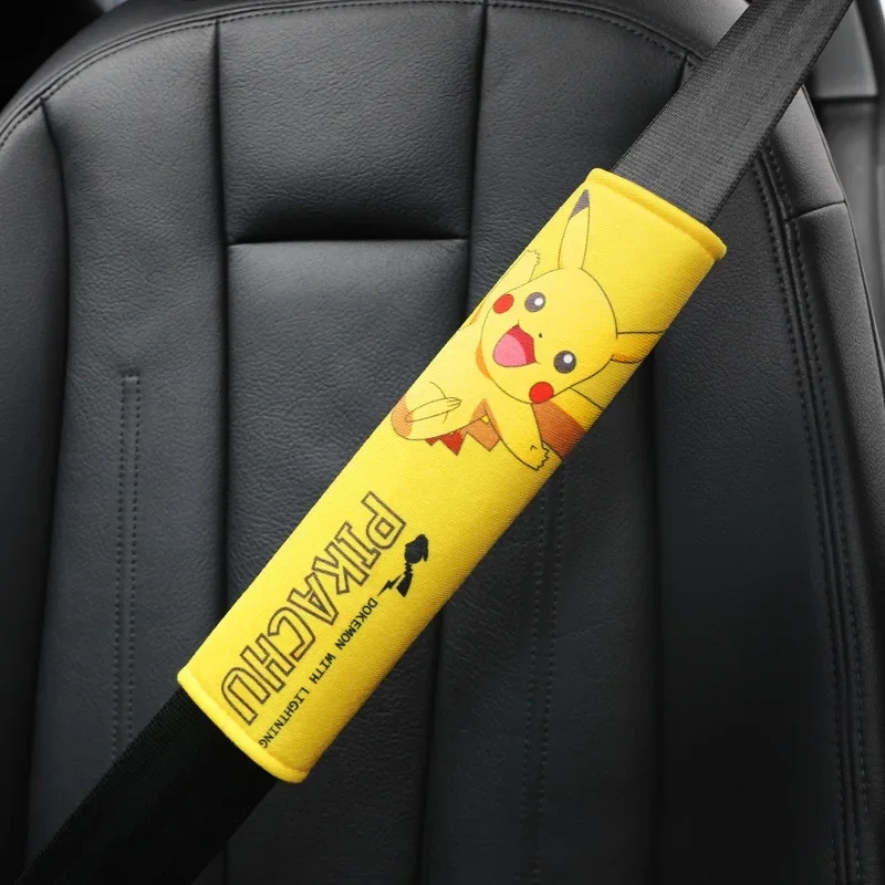 Pokemon Car Seat Belt Shoulder - Kids Toys Return Gift recension och pris