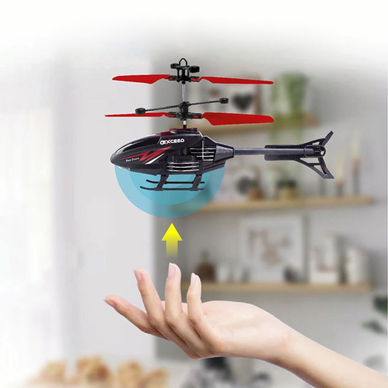 2 Channel Gesture Control Susp - Kids' Toys Channel recension och pris