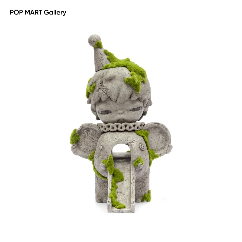 POP MART Hirono Elephant Slide - Kids Toys Elephant recension och pris