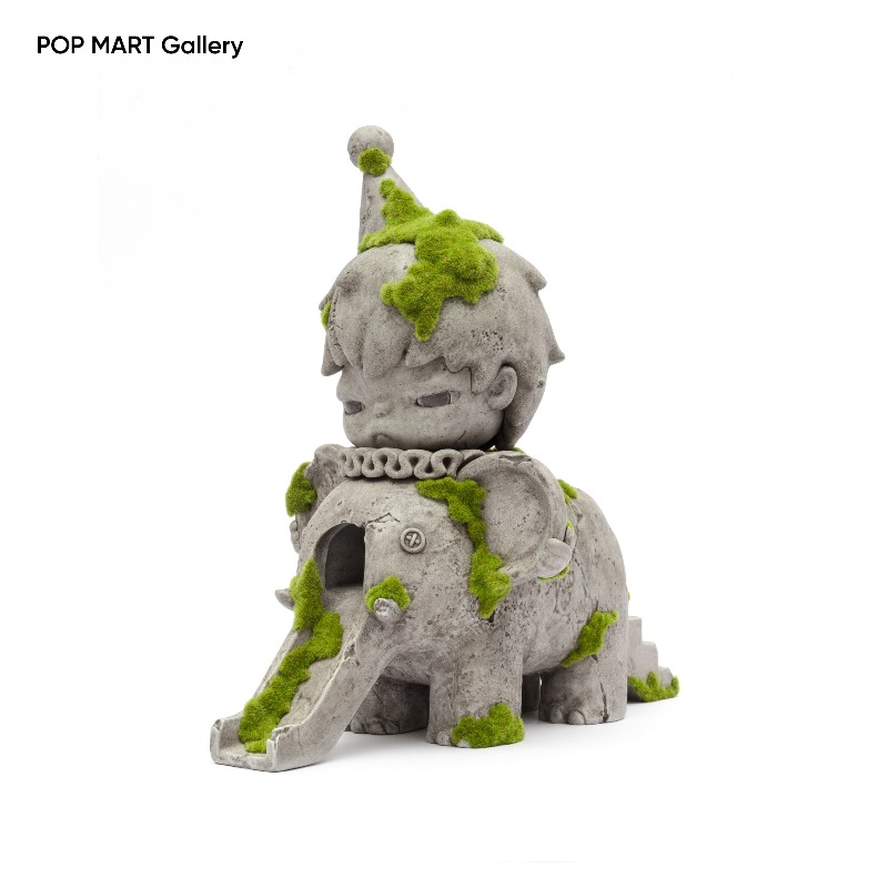 POP MART Hirono Elephant Slide - Kids Toys Elephant recension och pris