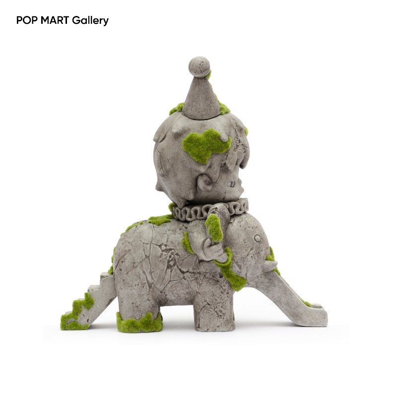POP MART Hirono Elephant Slide - Kids Toys Elephant recension och pris