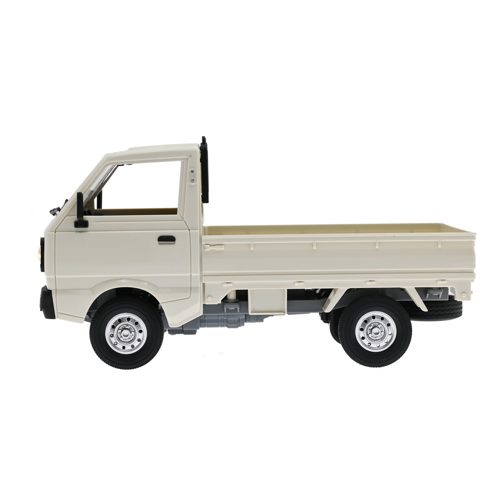 WPL D12 Mini 1:16 RC Car 2.4G  - Kid Toys And More recension och pris