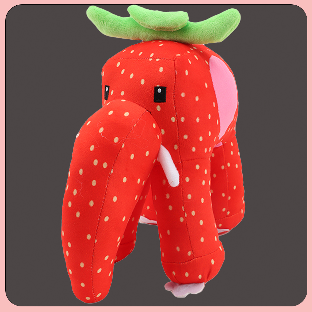 STEAL A BRAINROT Strawberry El - Kids Toys Elephant recension och pris
