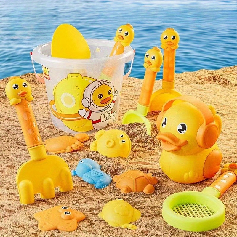 Fun in The Sun: Beach Toy Set  - Kid Toys And More recension och pris