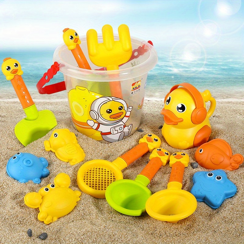 Fun in The Sun: Beach Toy Set  - Kid Toys And More recension och pris
