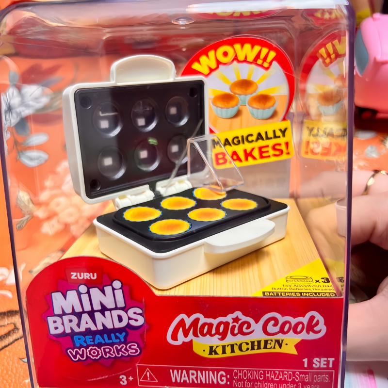 Zuru New Genuine Mini Kitchen  - Kids Toys Kitchen recension och pris