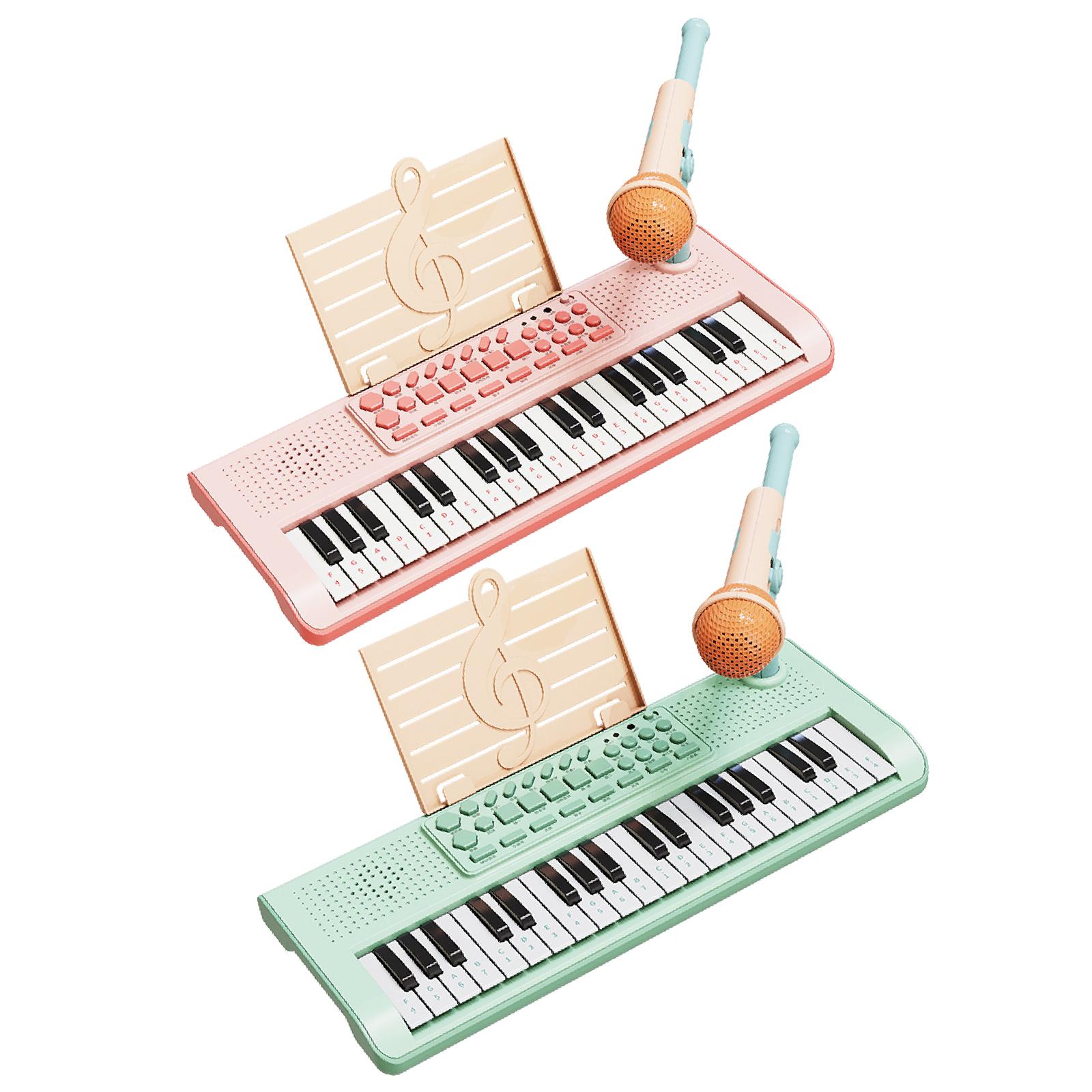 Kids Piano Keyboard Beginner T - Kids Toys Home recension och pris