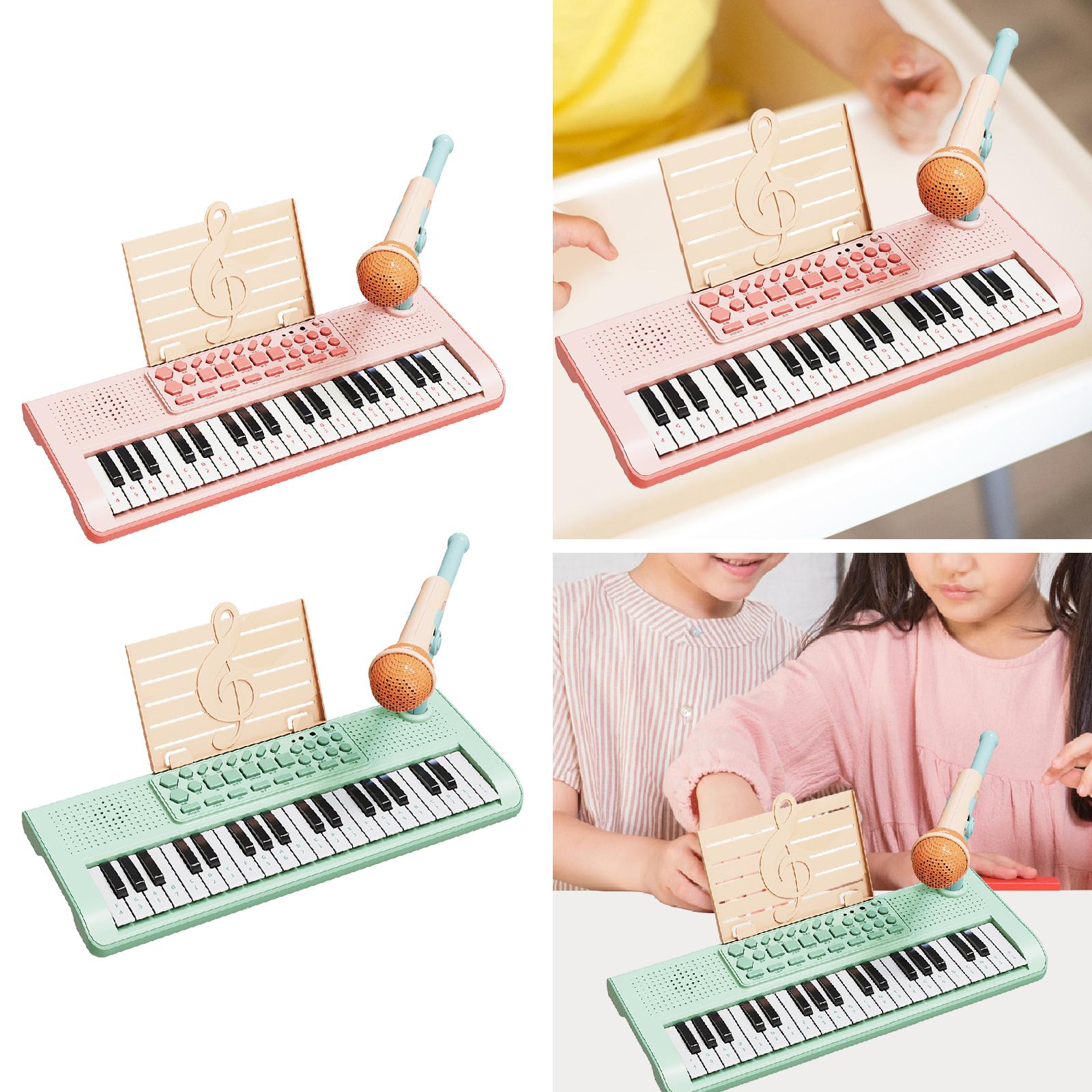 Kids Piano Keyboard Beginner T - Kids Toys Home recension och pris