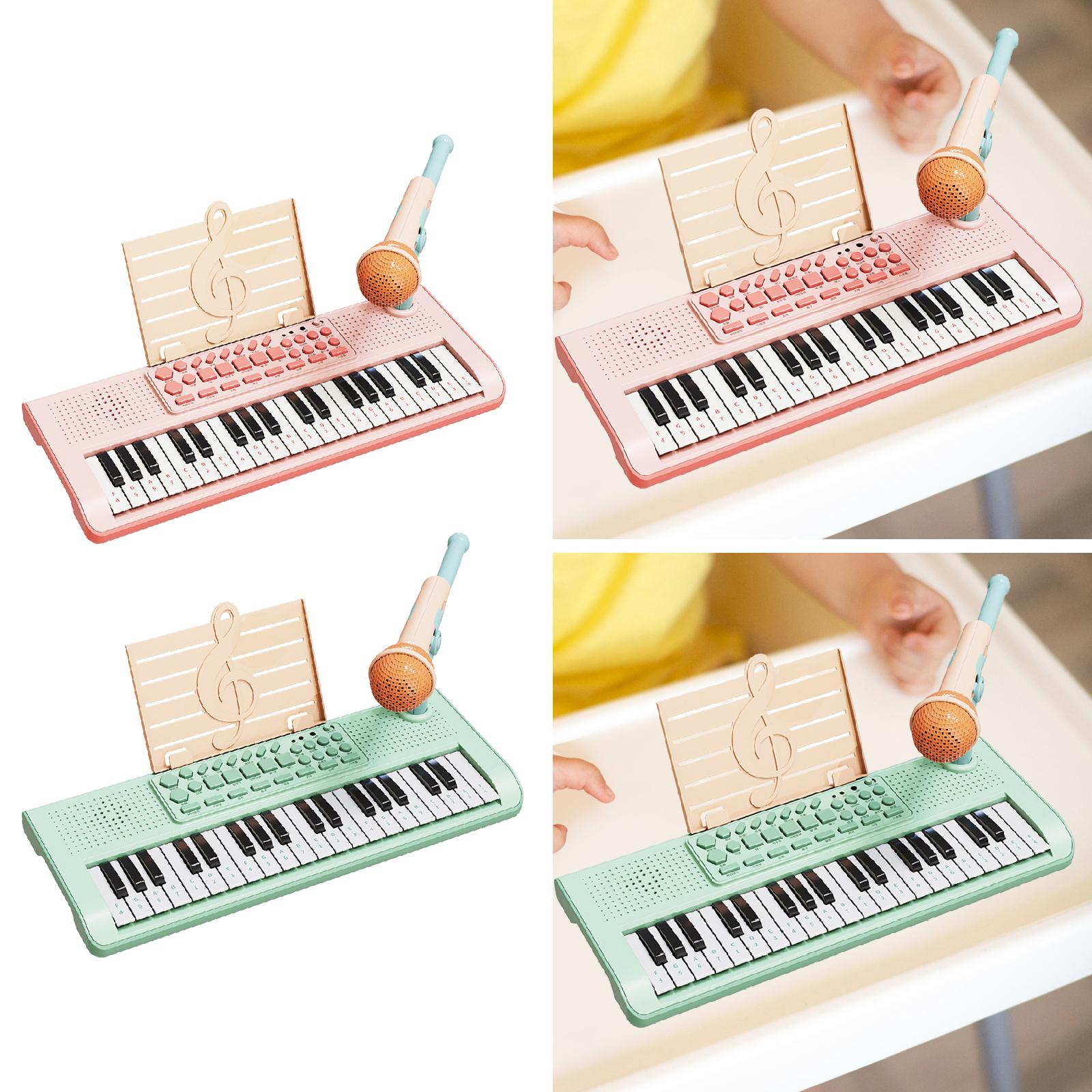 Kids Piano Keyboard Beginner T - Kids Toys Home recension och pris