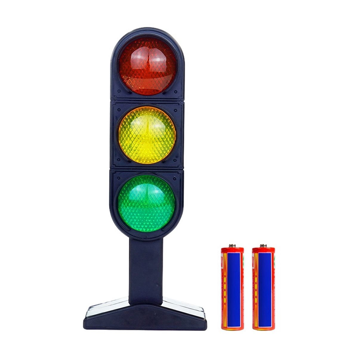 PHONE&GEAR Mini Traffic Light  - Kids Toys Manufacturers recension och pris