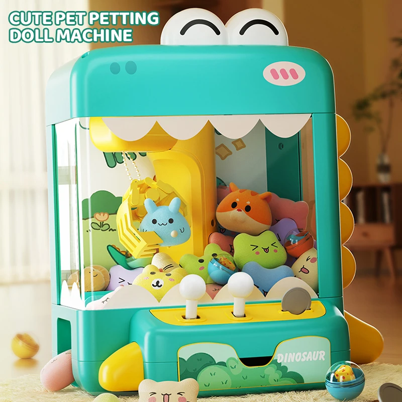 Arcade Claw Machine for Kids D - Kids Toys Easter recension och pris