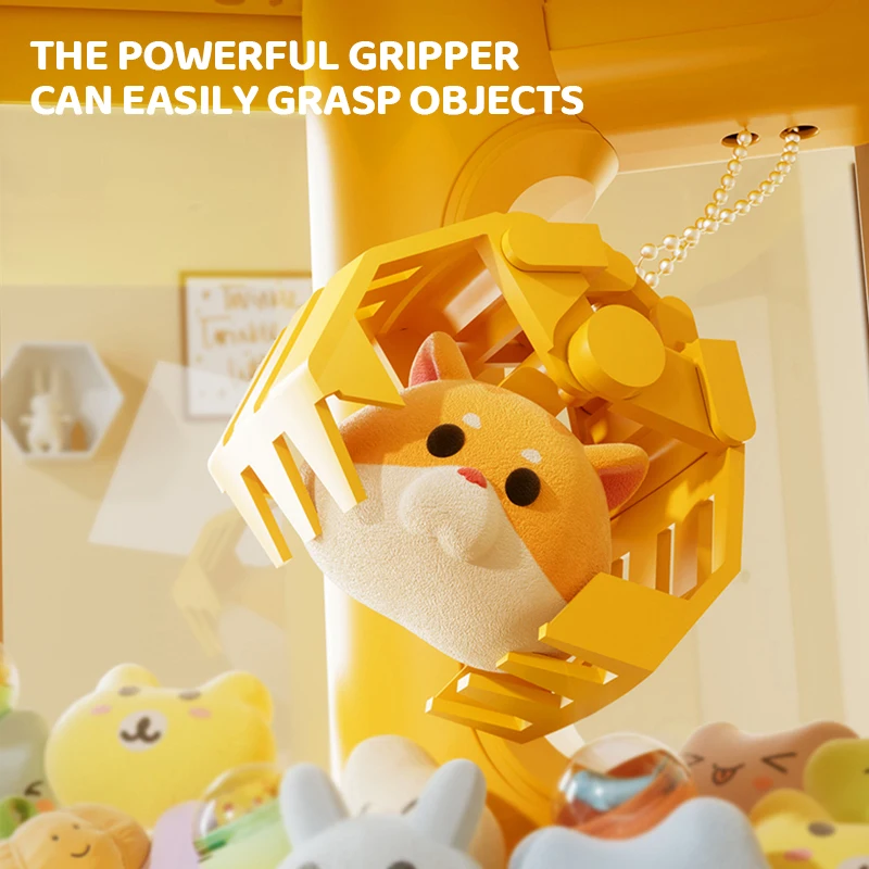 Arcade Claw Machine for Kids D - Kids Toys Easter recension och pris