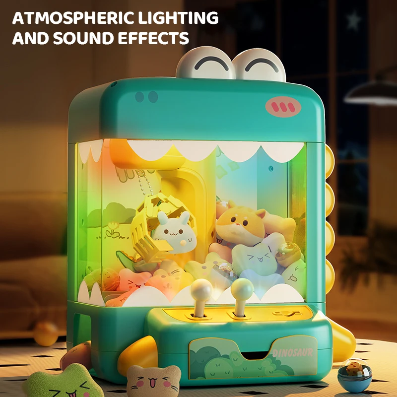 Arcade Claw Machine for Kids D - Kids Toys Easter recension och pris