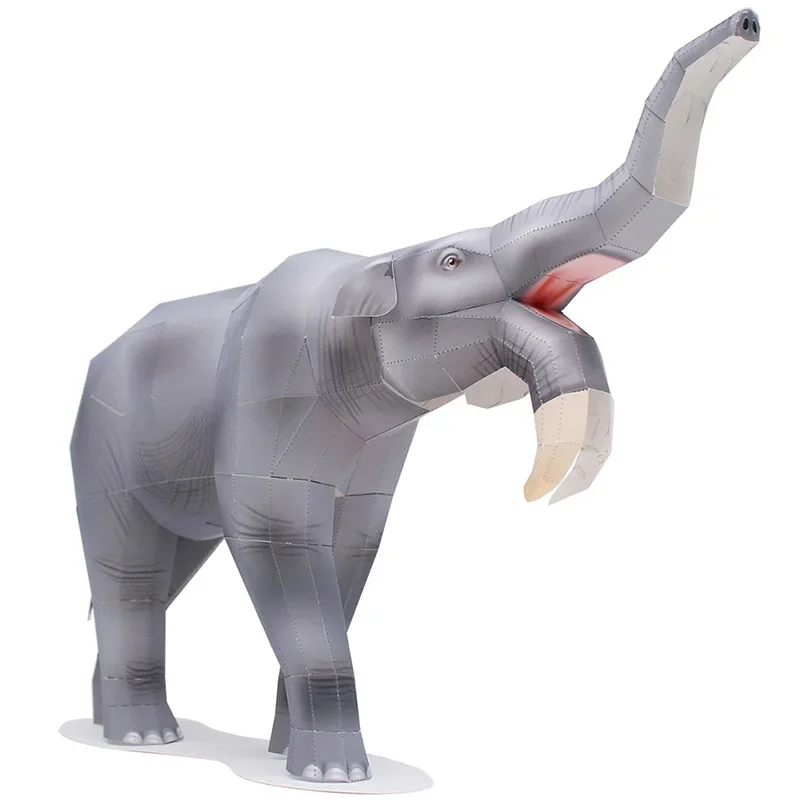 Deinotherium Elephant Origami  - Kids Toys Elephant recension och pris