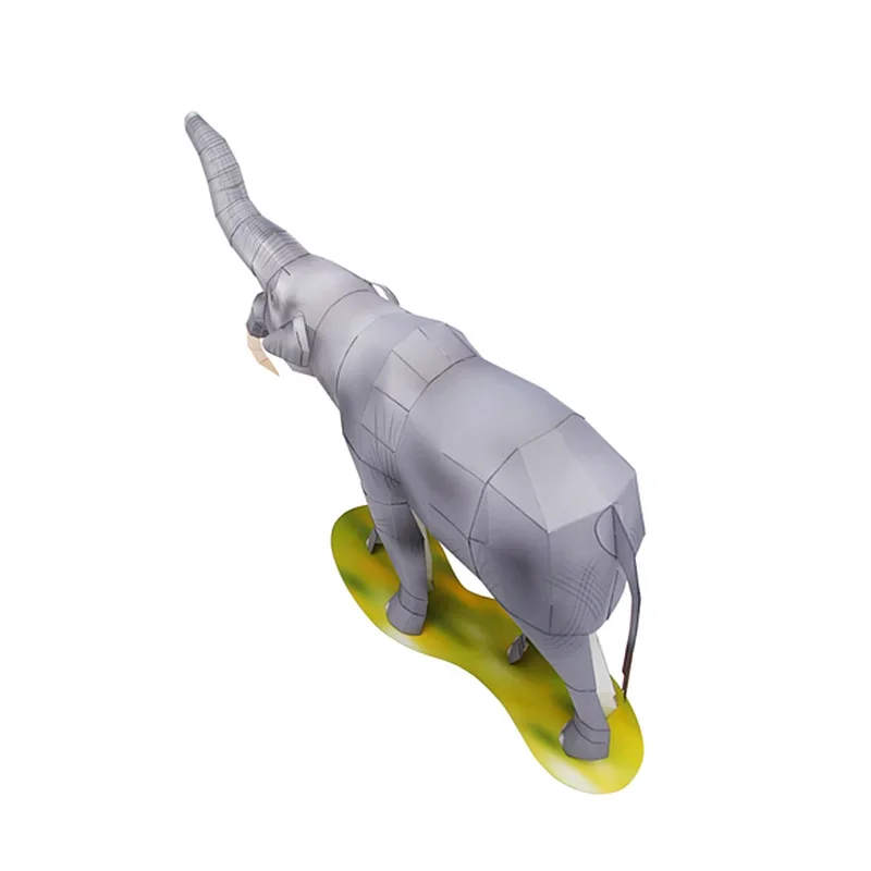 Deinotherium Elephant Origami  - Kids Toys Elephant recension och pris