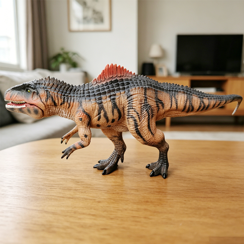 Realistic Giganotosaurus Dinos - Kids Toys Easter recension och pris