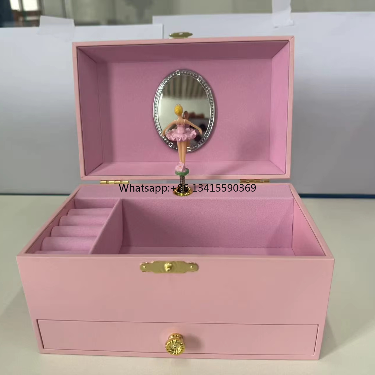 Ever Bright 7-Inch Pink Ballet - Kids Toys Manufacturers recension och pris
