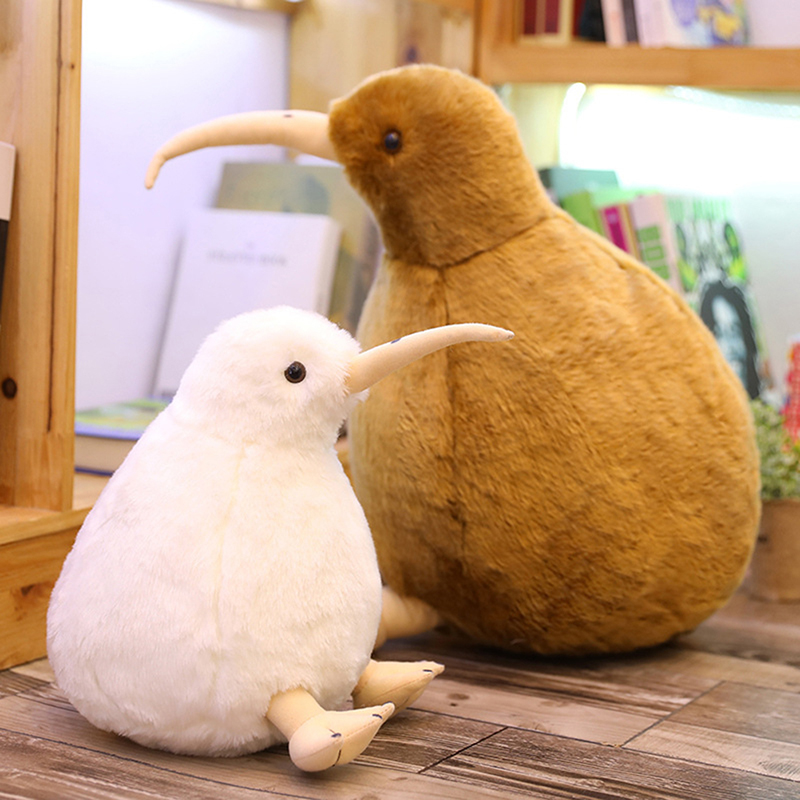 New Zealand Kiwi Bird Plush To - Kids Toys New Zealand recension och pris